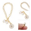 Unique Bargains Round Bow Water Cup Pendant 1 Pc - 4 of 4