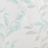 Grungis 50x84 Inch Polyester Burnout Printed Curtain Panels with Grommet Top for Living Room,Bedroom - 3 of 4