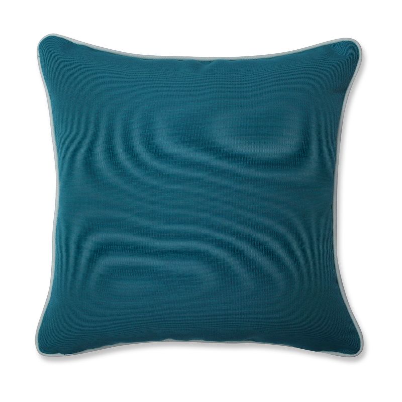 Sassy Sand Dollars Throw Pillow Green - Pillow Perfect, 3 of 5