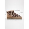 ZAZ Beige Leopard Leather Boot (Women) | Forever & Always Shoes - 4 of 4