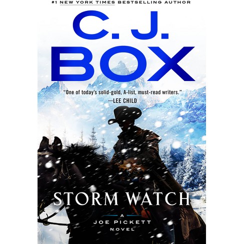 Storm Watch - (joe Pickett Novel) By C J Box : Target