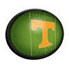 College Football On the 50 Design Oval Slimline Lighted Wall Sign - 2 of 4
