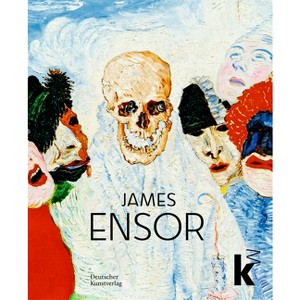 James Ensor - by  Inge Herold & Johan Holten (Hardcover) - 1 of 1