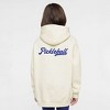 The Juniper Shop Pickleball Front And Back Youth Graphic Hoodie - 2 of 3