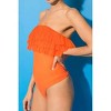 Women's Catch My Charm Bodysuit - FLYING TOMATO - 2 of 4
