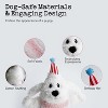 Fuzzwoof Birthday Cake Dog Toy , Dancing with Echo Function Feature, Singing Birthday Songs, Interactive Puppy Toy, Birthday Gift for Dogs - 2 of 4
