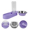 Unique Bargains Foldable Dog Bowls 1 Pc - 3 of 4
