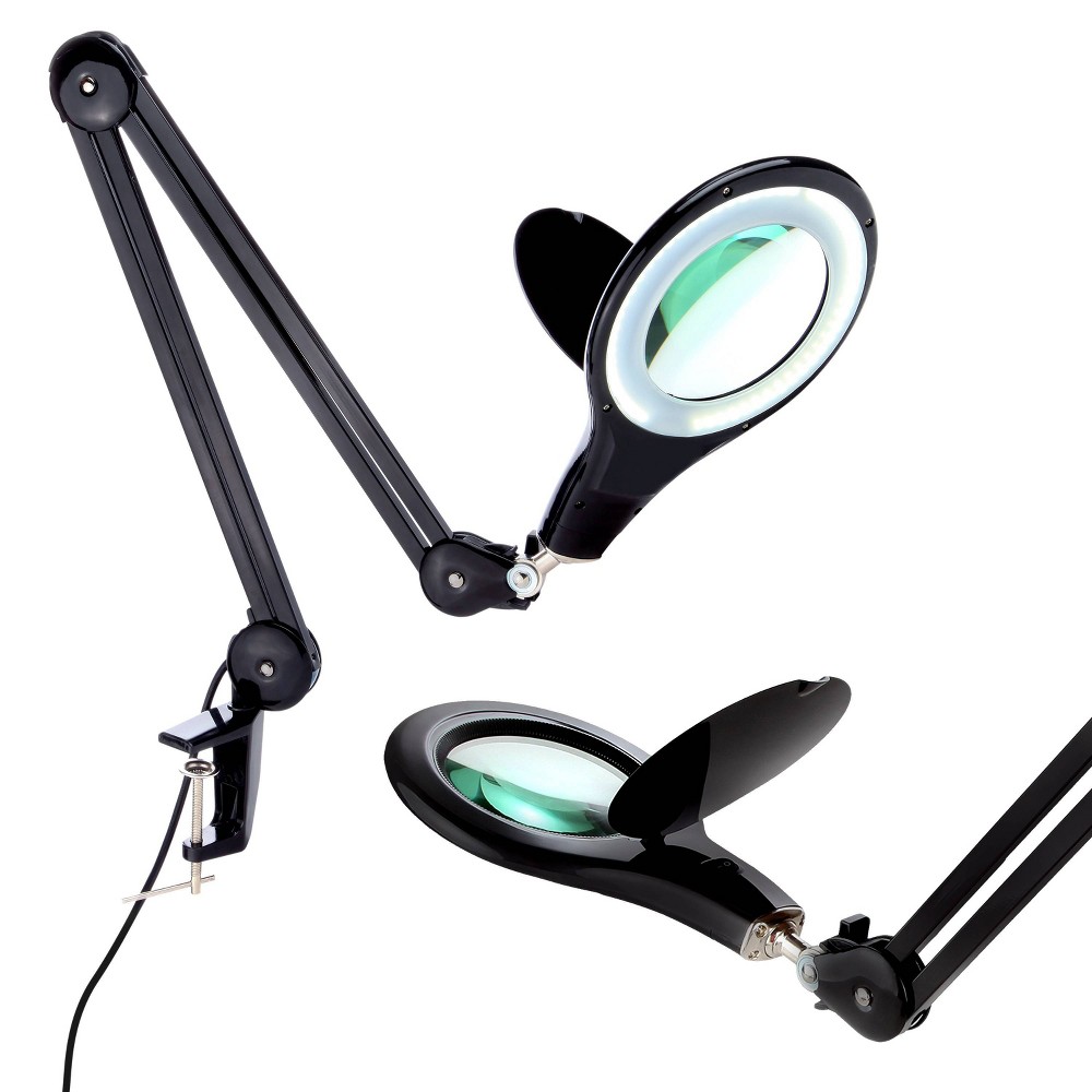 Photos - Floodlight / Street Light Brightech Lightview Pro Swing Arm Magnifying  Des(Includes LED Light Bulb)