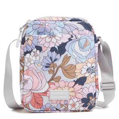 Vera Bradley Women's Outlet Lighten Up Mini Hipster Crossbody Bag