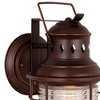 Vaxcel Hyannis 1 - Light Sconce in  Burnished Bronze - 2 of 4