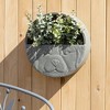 Sullivans Artificial 13" Eucalyptus Bush Set of 3 - 3 of 3