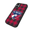 MLS Western Conference Teams Plaid MagSafe Compatible Cell Phone Case for Apple iPhone 17 Series - 2 of 4