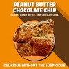 JUNKLESS Peanut Butter Chocolate Chip Chewy Granola Bars - 6.6oz/6ct - 4 of 4