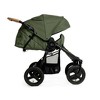 Bumbleride Indie Twin Double Stroller in Olive - 3 of 4