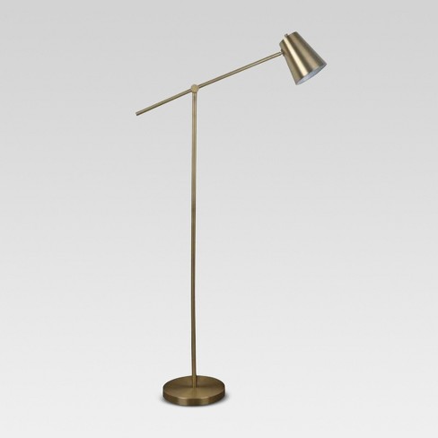 Cantilever Floor Lamp Brass Project 62 Target