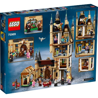 LEGO Harry Potter Hogwarts Astronomy Tower Play Set 75969_4