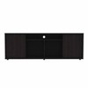 Bozeman TV Stand for TVs up to 60" Black - Boahaus - 4 of 4