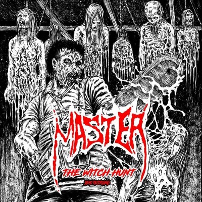 Master - The Witch Hunt: Demo Recordings (Vinyl)