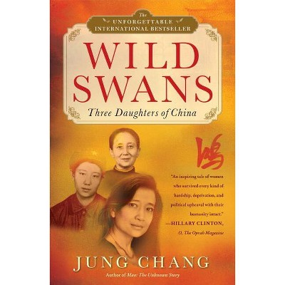 Wild Swans - by Jung Chang (Paperback)