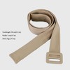 Anna-Kaci Women's Wide Elastic Waist Belt Fashionable Cinch Belt for Dresses & Outfits - 2 of 3