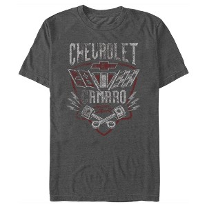 Men's General Motors Chevrolet Super Sport Camaro T-Shirt - 1 of 4