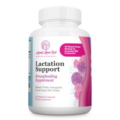 Best lactation deals supplements