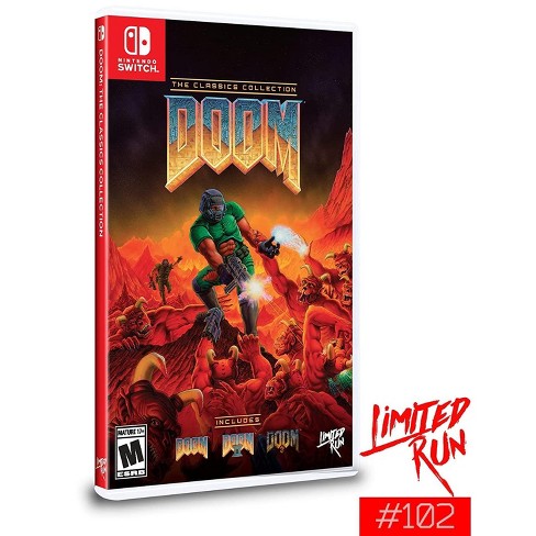 Doom on shop the switch