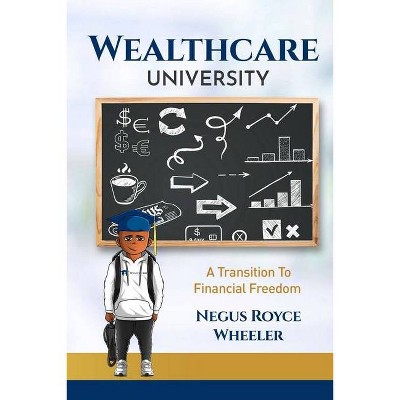 Wealthcare University A Transition To Financial Freedom - by  Royce Wheeler (Paperback)