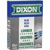 Dixon Lumber Crayons - Blue - 12 / Box - 3 of 4