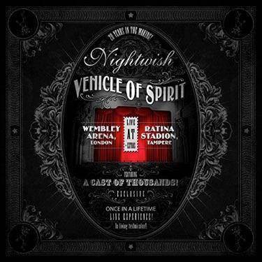 Nightwish - Vehicle Of Spirit (CD)