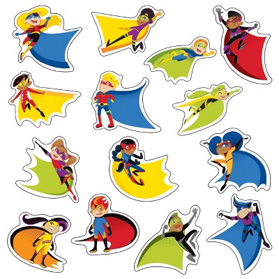 Carson Dellosa Education Super Power Super Kids Cutouts (42 cut-outs)