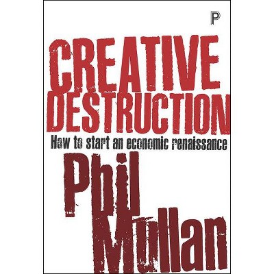 Creative Destruction - by  Phil Mullan (Paperback)