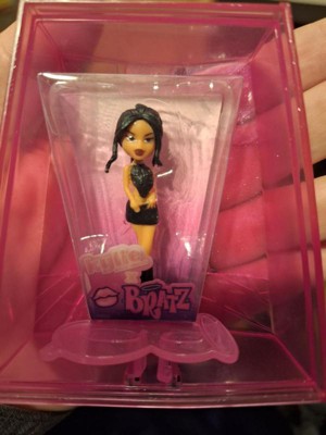 Kylie Jenner is now a Bratz doll! The TV star, 26, says she is 'obsessed'  with her mini-me toys: 'Loved growing up with them