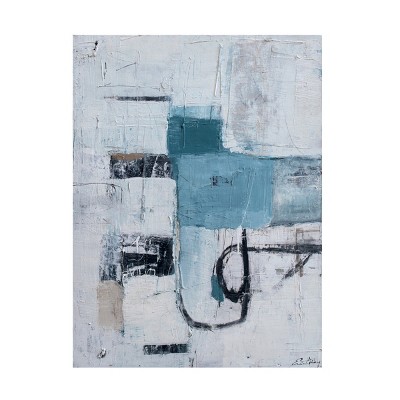 Trademark Fine Art - Erin Ashley  There After Canvas Art