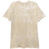 Men's Georgia Peach Short Sleeve T-Shirt - Tan - 2 of 3