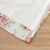 Greenland Home Thalia - Set copripiumino in cotone, 4 pezzi, per letto
