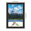 Amanti Art Accent Bronze Picture Frame - 4 of 4