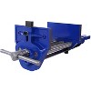 KTMBDW Woodworker's Vise | Front Vise | 7 Inch Woodworking Tool | Cast Iron Body Construction - 3 of 4