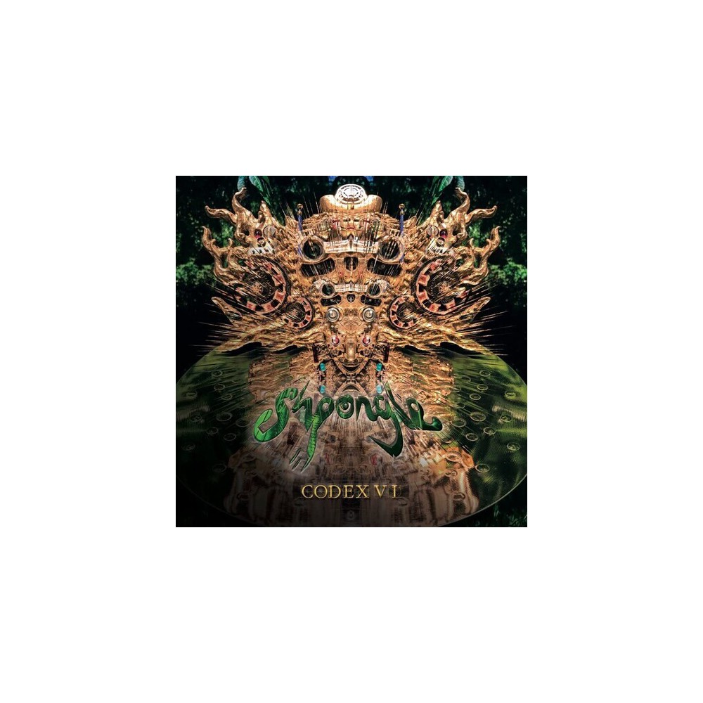 Shpongle - Codex VI (Vinyl)