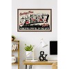 Trends International IT: Welcome to Derry (2025) - Greetings From Derry Framed Wall Poster Prints - 2 of 4