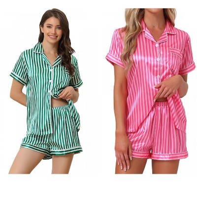 hot pink/light green