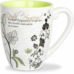 Pavilion Gift Company - Dental Hygienist - 20 oz Cup - Drinkware - 1 of 4