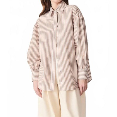 Deluc - Lisboa Button Down Cardigan main image 1