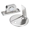 Unique Bargains Zinc Alloy Magnetic Door Stop with Self Adhesive and Screw Mount - 4 of 4
