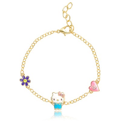 Hello Kitty Lobster Bracelets for Women