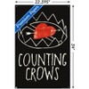 Trends International Counting Crows - Love Trap Unframed Wall Poster Prints - 3 of 4