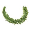 Kurt Adler 9-Foot Pre-Lit Incandescent Grand Fir Garland - 3 of 4