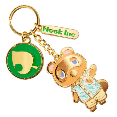 Animal crossing hot sale keychain target