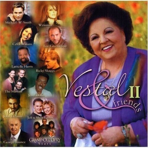 Vestal Goodman - Vestal & Friends 2 (CD) - image 1 of 1