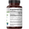 Brieofood Organic Gymnema 1500mg, 45 Servings, Vegetarian, Gluten Free, 90 Vegetarian Tablets - 4 of 4